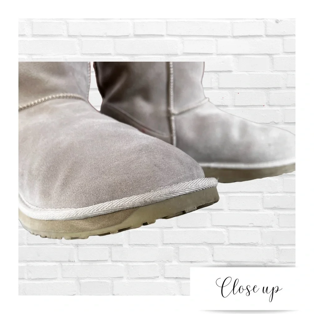 Emu’s Sheepskin Classic Stinger Boot Unisex Mens 11 | Women Size 12 Scandi Girl